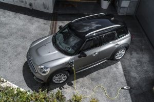 MINI Cooper S E Countryman ALL4 conexión