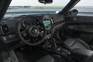 MINI Cooper S E Countryman ALL4 tablero