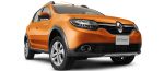 Ranault Stepway 2018 naranja