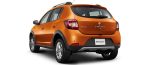 Ranault Stepway 2018 posterior