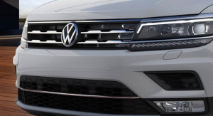 Volkswagen Tiguan 2018 frente