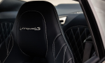 Aston Martin Vanquish S 2017 asientos