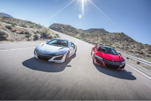 Acura NSX 2017