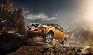 Nissan NP300 Frontier 2018