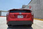 Toyota Prius 2017 en México prueba de manejo posterior defensa y faros