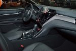 Toyota Camry 2018 interior