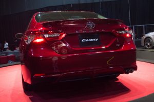 Toyota Camry 2018