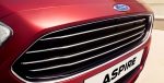 Ford Figo Aspire 2017 parrilla