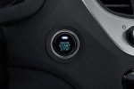 Hyundai Accent botón de encendido