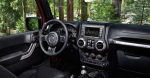 Jeep Wrangler Unlimited Chief Edition 2017 controles