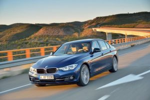 BMW 318iA 2018