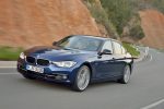 BMW 318iA 2018 lateral