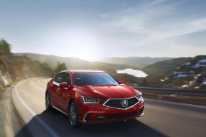 Acura RLX 2018