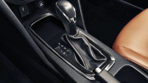 Chevrolet Cavalier 2018 palanca de velocidades