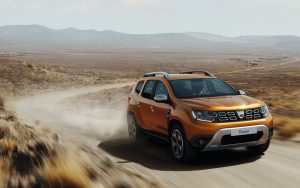 Renault Duster 2019