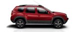 Renault Duster 2018 lateral