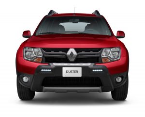 Renault Duster 2018 frente