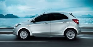 Ford Figo Aspire 2017 lateral