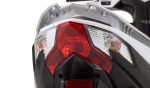 Honda Elite 125 2018 luces posteriores