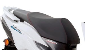 Honda Elite 125 2018 asiento