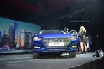 Hyundai Accent 2018 presentación en México frente color azul