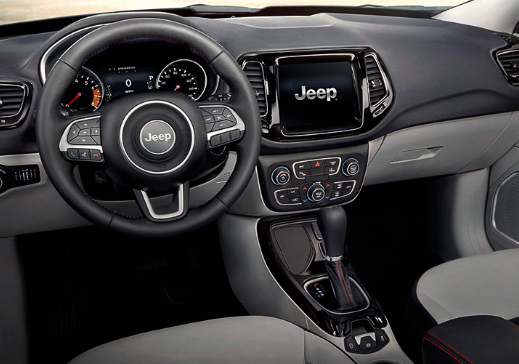 jeep compass 2018