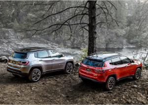 jeep compass 2018