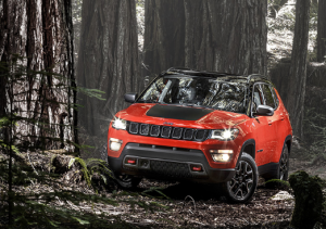 jeep compass 2018