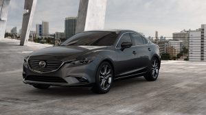 Mazda 6 2018