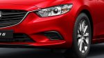 Mazda 6 2018 detalle