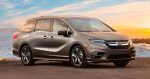 Honda Odyssey 2018