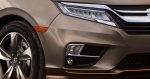 Honda Odyssey 2018 detalle