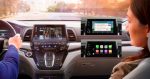 Honda Odyssey 2018 panel interior
