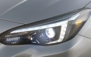 Subaru XV 2018 faro