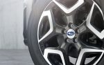 Subaru XV 2018 rin bicolor