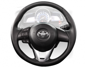 Toyota Yaris-R 2018 volante