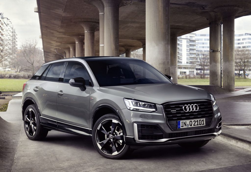 Audi q2 2018