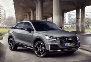 Audi Q2 2018