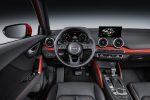 Audi Q2 2018 interior
