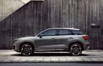 Audi Q2 2018 lateral