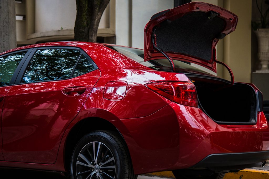 Toyota Corolla 2018 ya en México, precios y versiones Autos Actual México Toyota Corolla 2018 ya en México, precios y versiones Autos Actual México