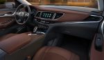 Buick Enclave Avenir 2018 interior