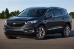 Buick Enclave Avenir 2018 lateral frontal