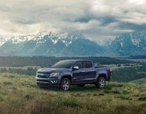 Chevrolet Colorado Centennial Edition 2018