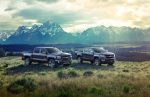 Chevrolet Colorado y Silverado Centennial Edition 2018