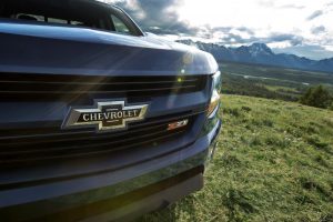 Chevrolet Colorado Centennial Edition 2018