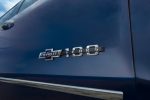 Emblema de 100 aniversario Chevrolet