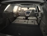 Chevrolet Traverse 2018 interior