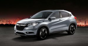 Honda HR-V 2018