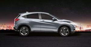 Honda HR-V 2018 lateral